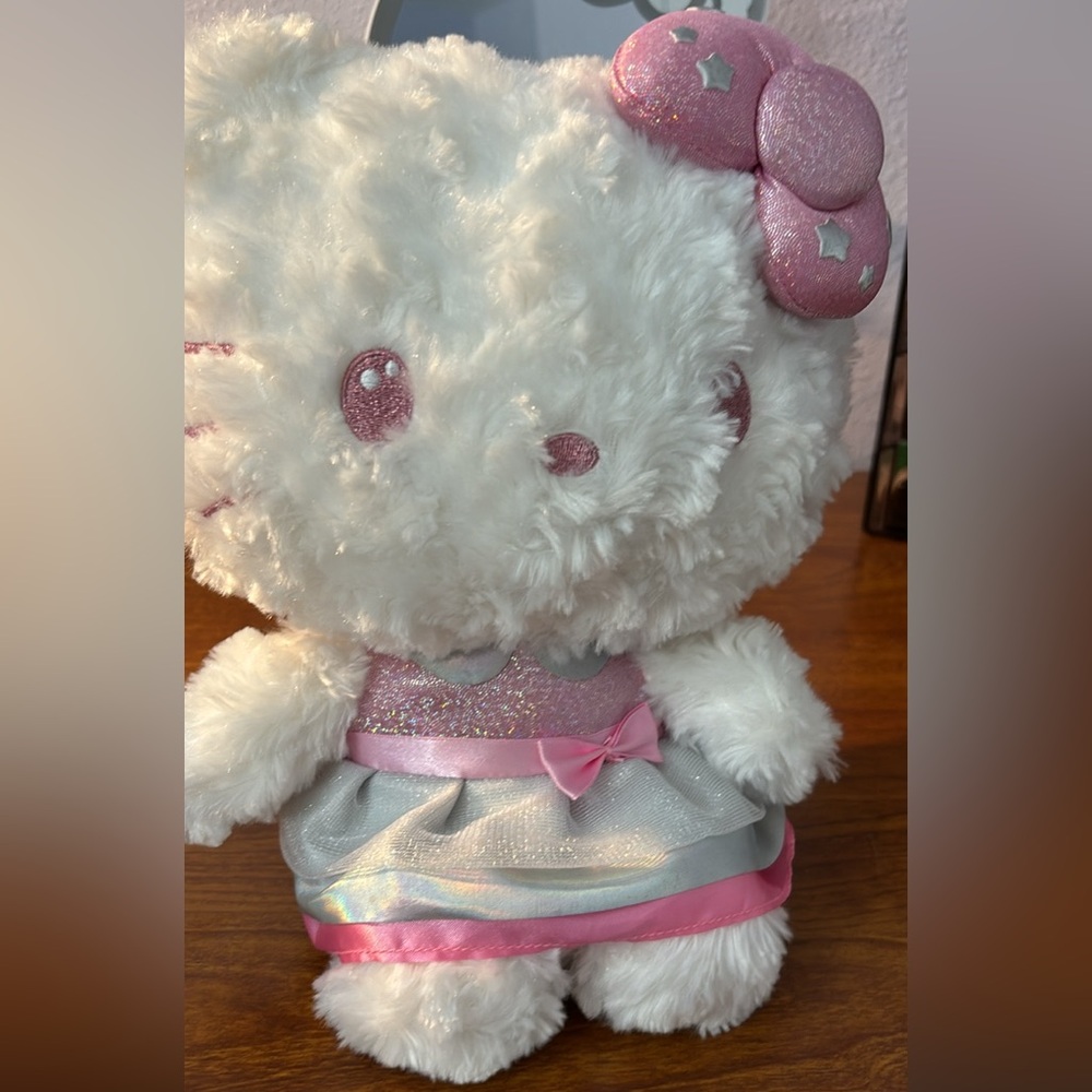 Hello Kitty 45th Anniversary doll